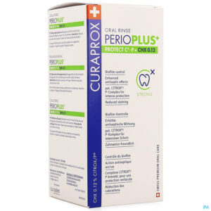 PERIOPLUS + PROTECT 0,12% CHX