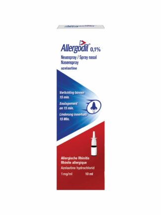 ALLERGODIL SPRAY 10 ML