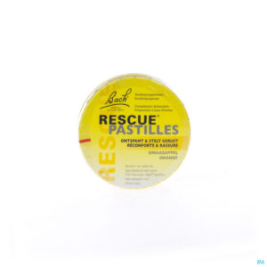 BACH ORIGINAL RESCUE PAST ORANGE 50 G