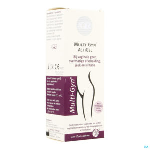 MULTI GYN ACTIGEL 50 ML