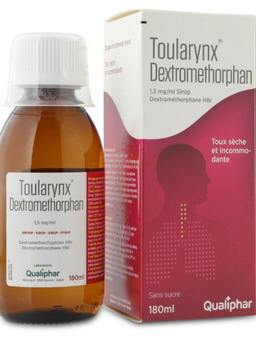 LDM Phytoux Toux Sèche Et Grasse Sirop 125 ml