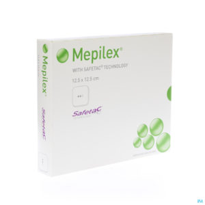MEPILEX 12,5 * 12,5 CM A 5        294000
