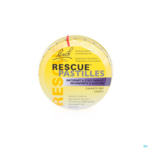 BACH ORIGINAL RESCUE PAST CASSIS 50 G