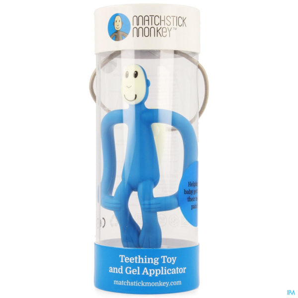 MATCHSTICK MONKEY ANNEAU BLEU