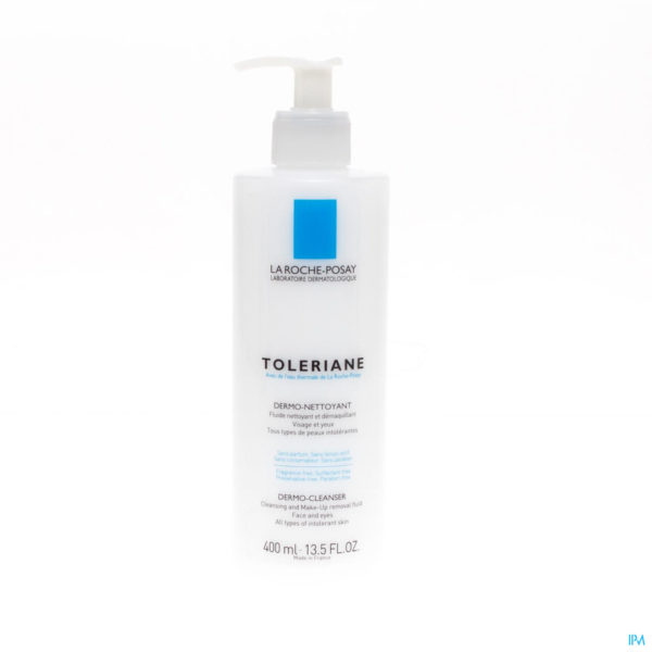 ROCHE POSAY TOL FLUIDE DERMONETT 400 ML
