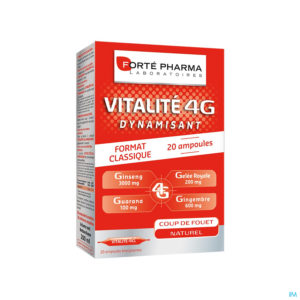 VITALITE 4 G 20 AMP