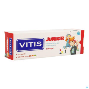 VITIS JUNIOR GEL 75 ML