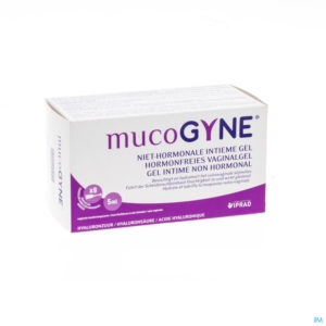 MUCOGYNE GEL INTIME NON HORMONAL UD8X5ML