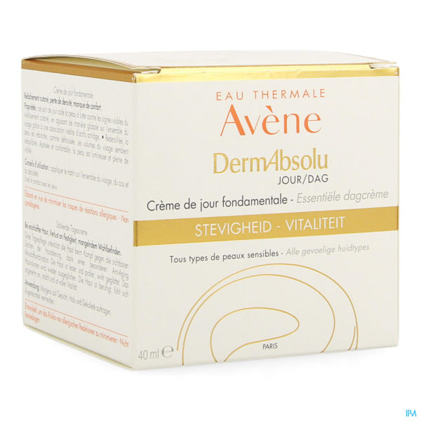 AVENE DERMABSOLU JOUR 40 ML