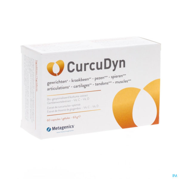 CURCUDYN NF 60 CAPS