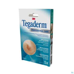 TEGADERM 6*7 CM A 5                1624P