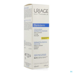 URIAGE BARIEDERM CICA HUILE FP 100 ML