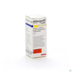 ALLERGODIL COLLY 6 ML