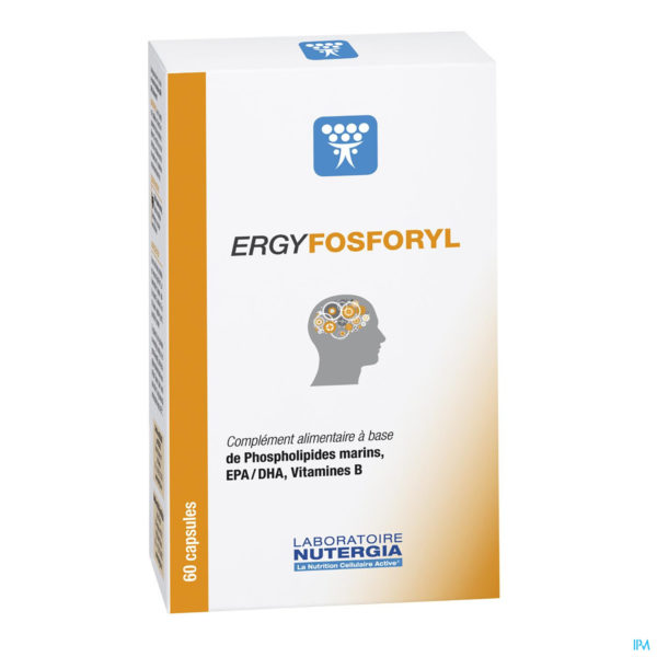 ERGYFOSFORYL 60 CAPS