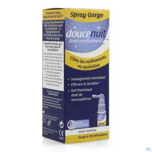 DOUCENUIT GORGE SPRAY 23,5 ML