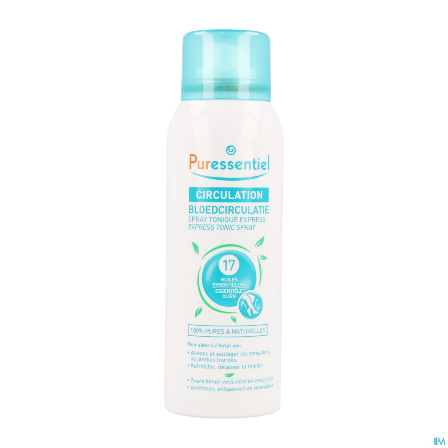 PURES CIRCUL SPRAY 100ML