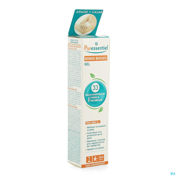 PURES BOBOS BOSSES GEL 20 ML