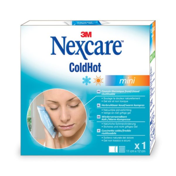 NEXCARE COLDH THER PACK MINI 11*12 N1573
