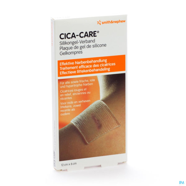 CICA CARE 12 * 6 CM A 1         66030702