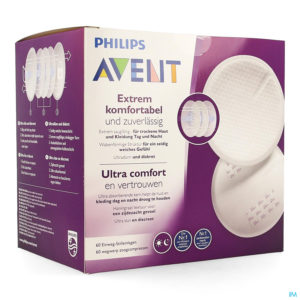 AVENT COUSSINETS JOUR / NUIT A 60