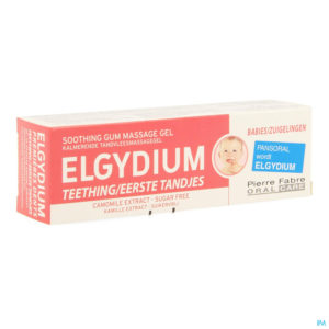 ELGYDIUM PREMIERES DENTS 15 ML