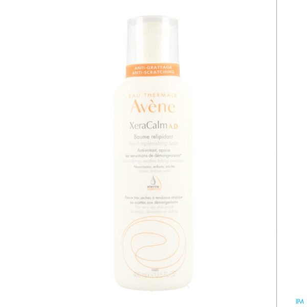 AVENE XERACALM AD BAUME 400 ML