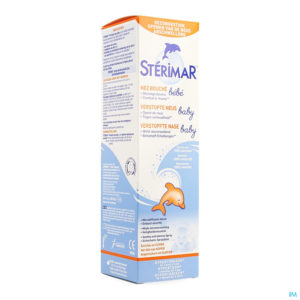 STERIMAR HYPERTONIQUE BEBE 100 ML