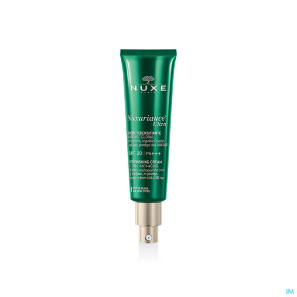 NUXE NUXURIANCE ULT CR REDENS F20 50ML