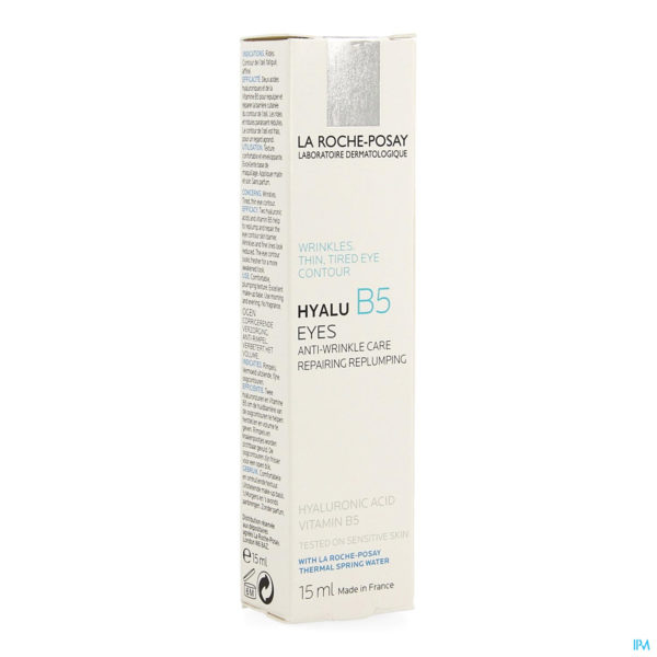 ROCHE POSAY HYALU B5 YEUX 15 ML