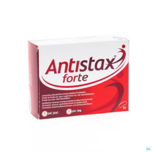 ANTISTAX FORTE 60 CPR