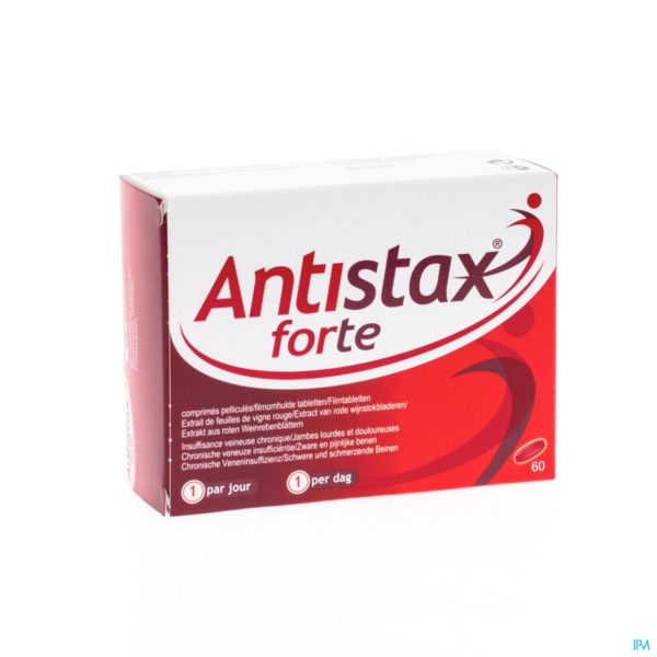 ANTISTAX FORTE 60 CPR
