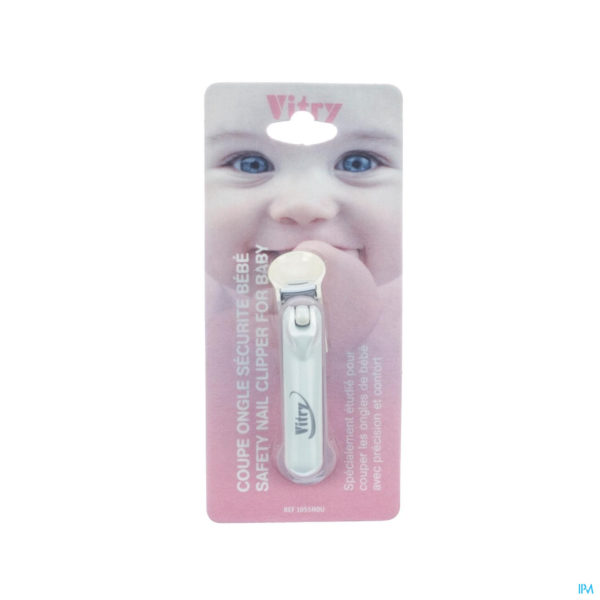 Vitry Coupe Ongle Securite Couleur Pharmacie Online