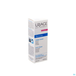 URIAGE XEMOSE VISAGE 40 ML