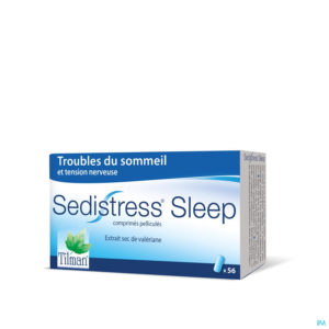 SEDISTRESS SLEEP 500 MG 56 CPR