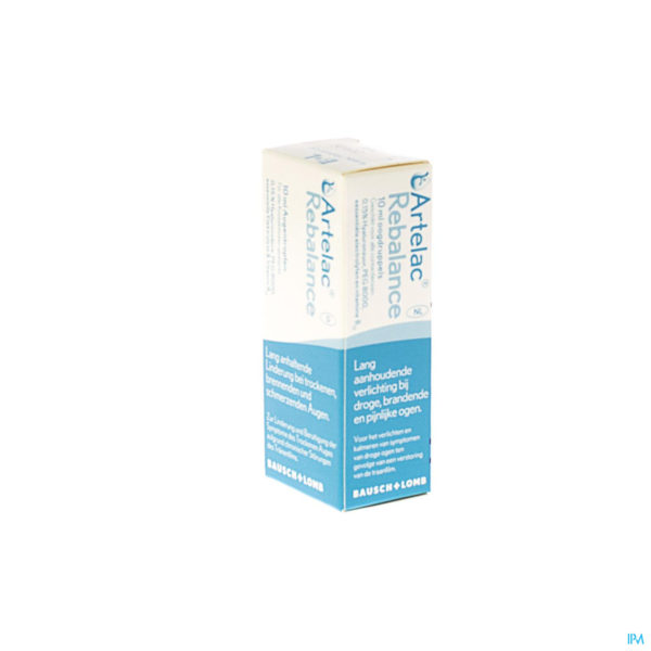 ARTELAC REBALANCE 10 ML