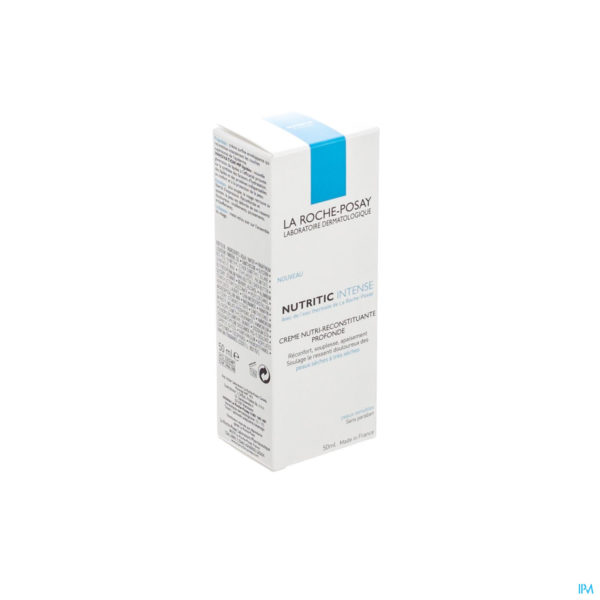 ROCHE POSAY NUTRITIC+ INTENSE PS 50 ML