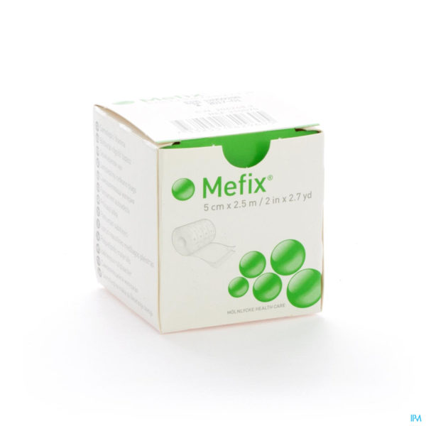 MEFIX 5 CM * 2,5 M                310570