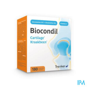 BIOCONDIL + VIT C 180 CPR