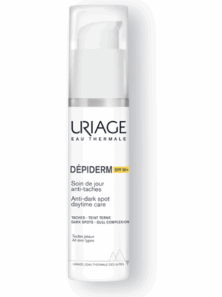 URIAGE DEPIDERM F50 + SOIN JOUR F 30 ML