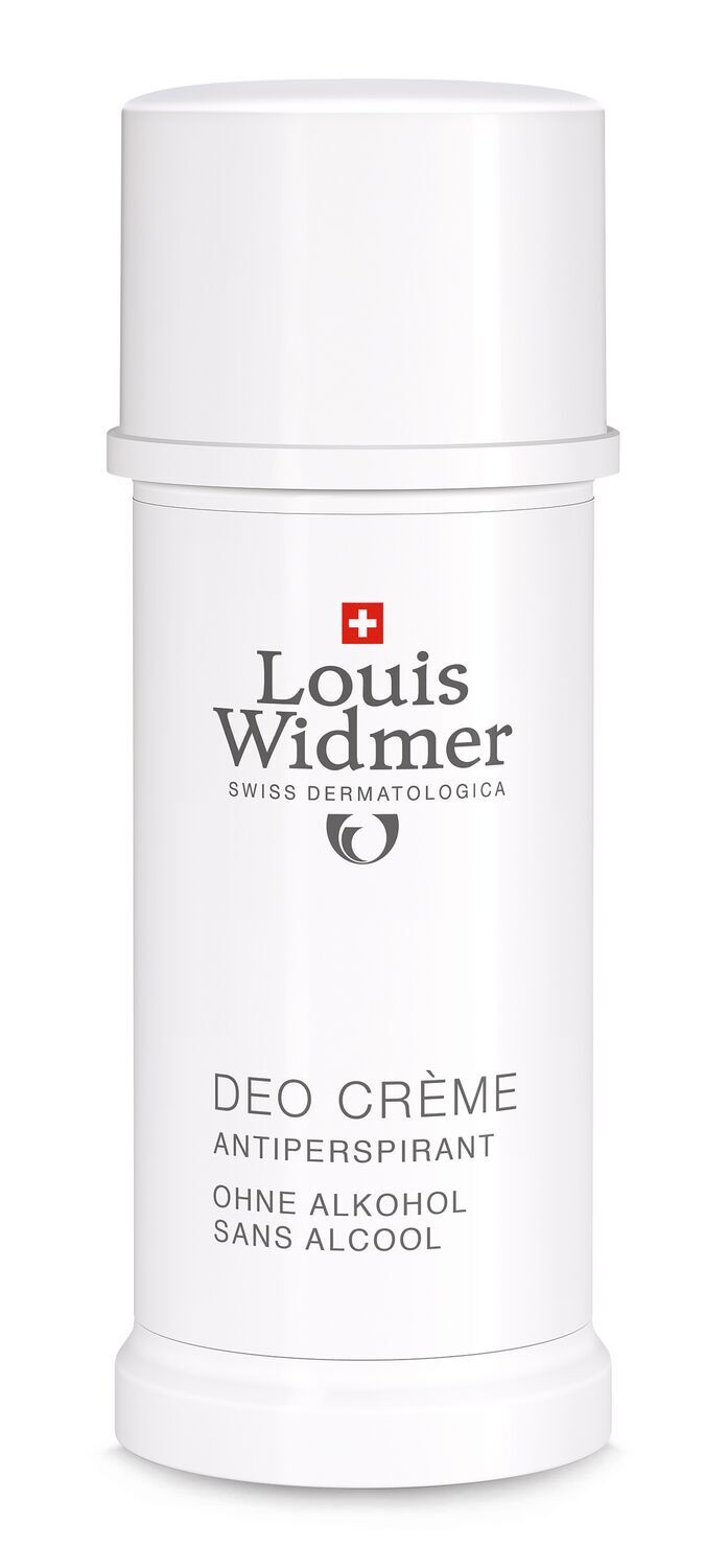 Fervent Grote hoeveelheid Verandert in WIDMER DEO CREME 40 ML N-PARF – Pharmacie Online