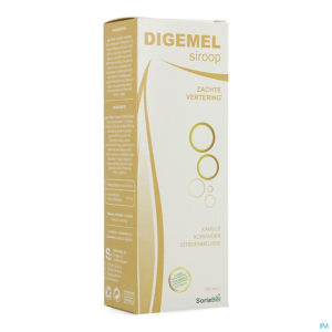 SORIA DIGEMEL SIROP DIGESTIF 150 ML