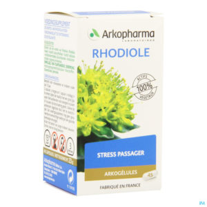 ARKOGELULES RHODIO RELAX 45 CAPS