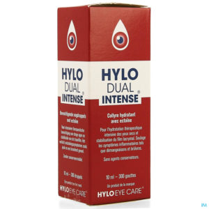 HYLO DUAL INTENSE COLLY