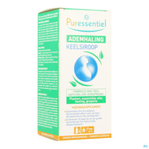 PURES RESPIR SIROP TOUX 125ML