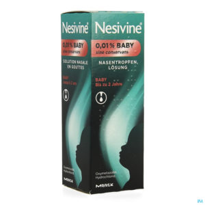 NESIVINE 0,01 V/V SOL/INST/NAS 1FL 5 ML