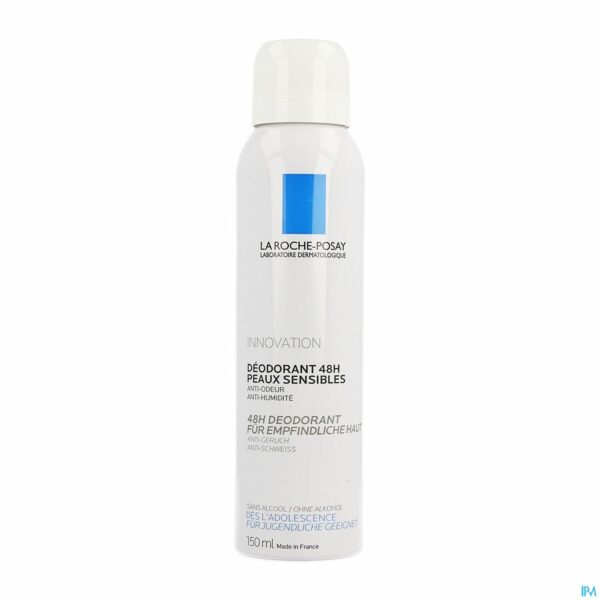ROCHE POSAY DEO PHYSIO 48H SPRAY 150 ML