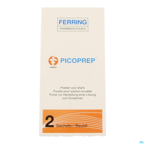 PICOPREP PDR 2 SACH