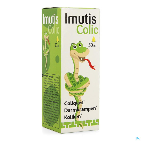 IMUTIS COLIC 50 ML