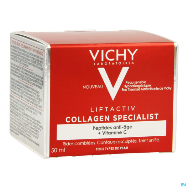 VICHY LIFTACTIV COLLAGEN CR JOUR 50ML