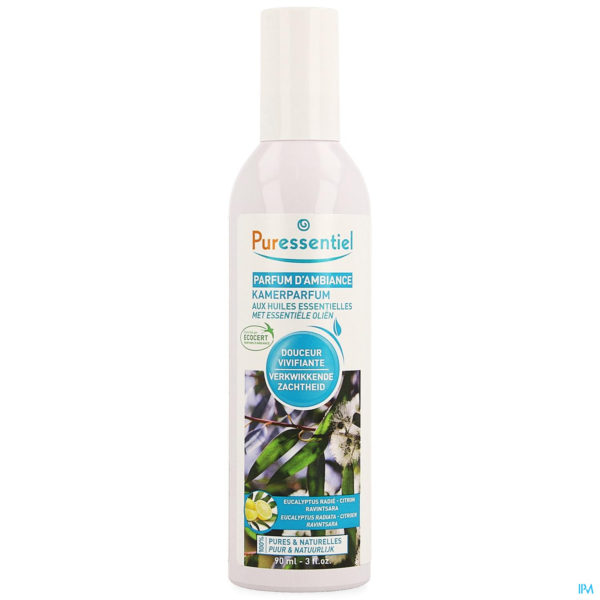 PURES DIFFUSION SPRAY AMB VIVIFIANT 90ML